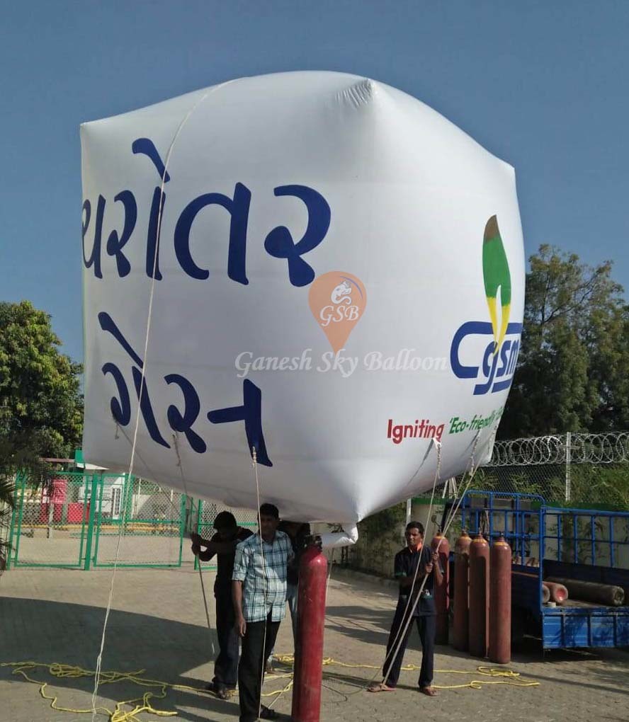 Marketing Sky Balloons Design: Furniture