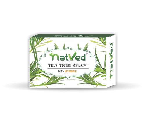 Tea Tree Soap Ingredients: Herbal