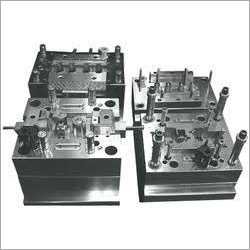 Metal Die And Mould - P20 Grade Steel, Different Sizes, Grey Color | Corrosion Resistance, High Strength, Seamless Finishing