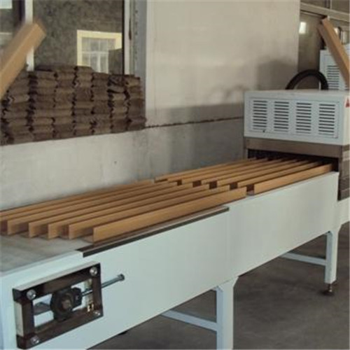 Microwave Paper Drying Machine - Stainless Steel, 12700x1440x1550 Mm | 60000 Watt Power, Fast Drying & Sterilizing Function