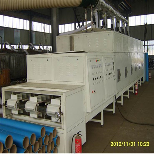 Microwave Paper Drying Machine - Stainless Steel, 12700x1440x1550 Mm | 60000 Watt Power, Fast Drying & Sterilizing Function