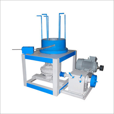 Green Heavy Duty Bull Block Machine