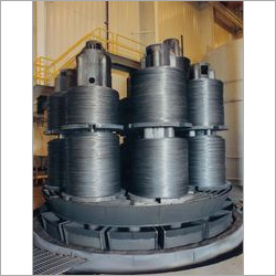 Silver Wire Annealing Machine
