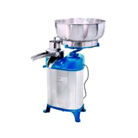 सफेद क्रीम सेपरेटर