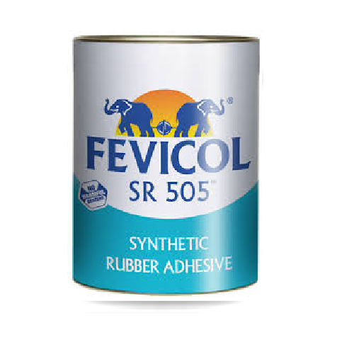 सिंथेटिक रबर चिपकने वाला