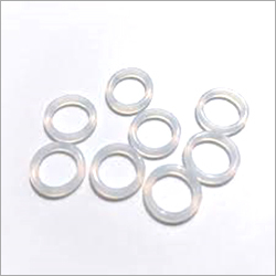 सिलिकॉन ओ अंगूठी