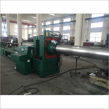 Automatic Ss Corrugator Hose Forming Machine