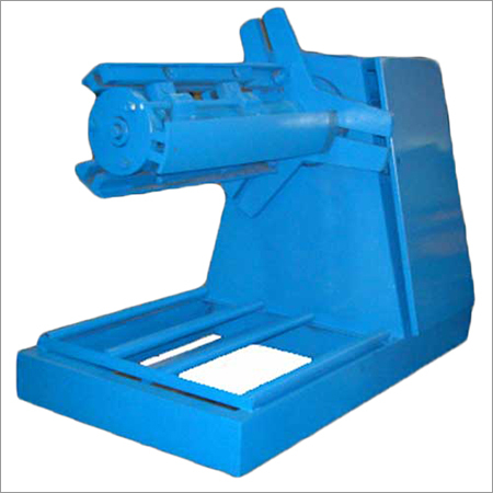 हैवी ड्यूटी अनकॉइलर मशीन