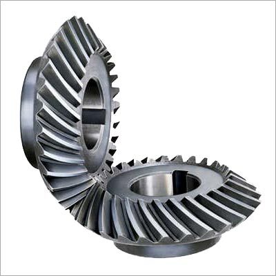 Bevel Gears Box