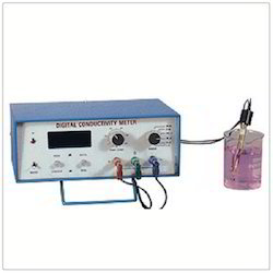 Conductivity Meters - Capacity: 1 Kg/Hr