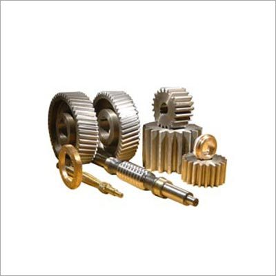 Helical And Worm Gears