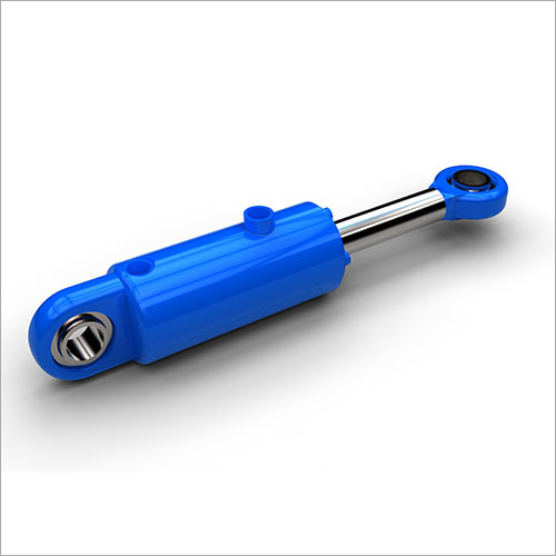 Hydraulic Pusher Cylinder - Precision Engineered Actuator , Maintenance Free Hand-Held Device with Unidirectional Force Output
