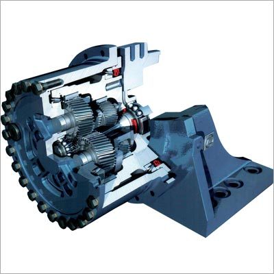 ग्रह गियर बॉक्स