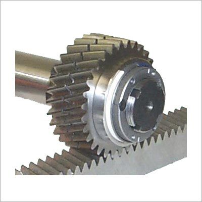 Split Pinion