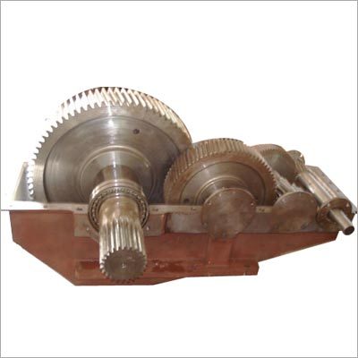 Helical Gear Boxes