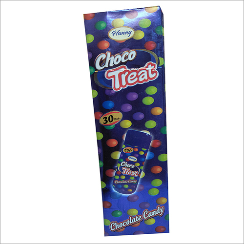 Choco Treat - Solid Ball Form, Bottle Pack Size | Infused with Seeds, Sugar, Liquid Glucose