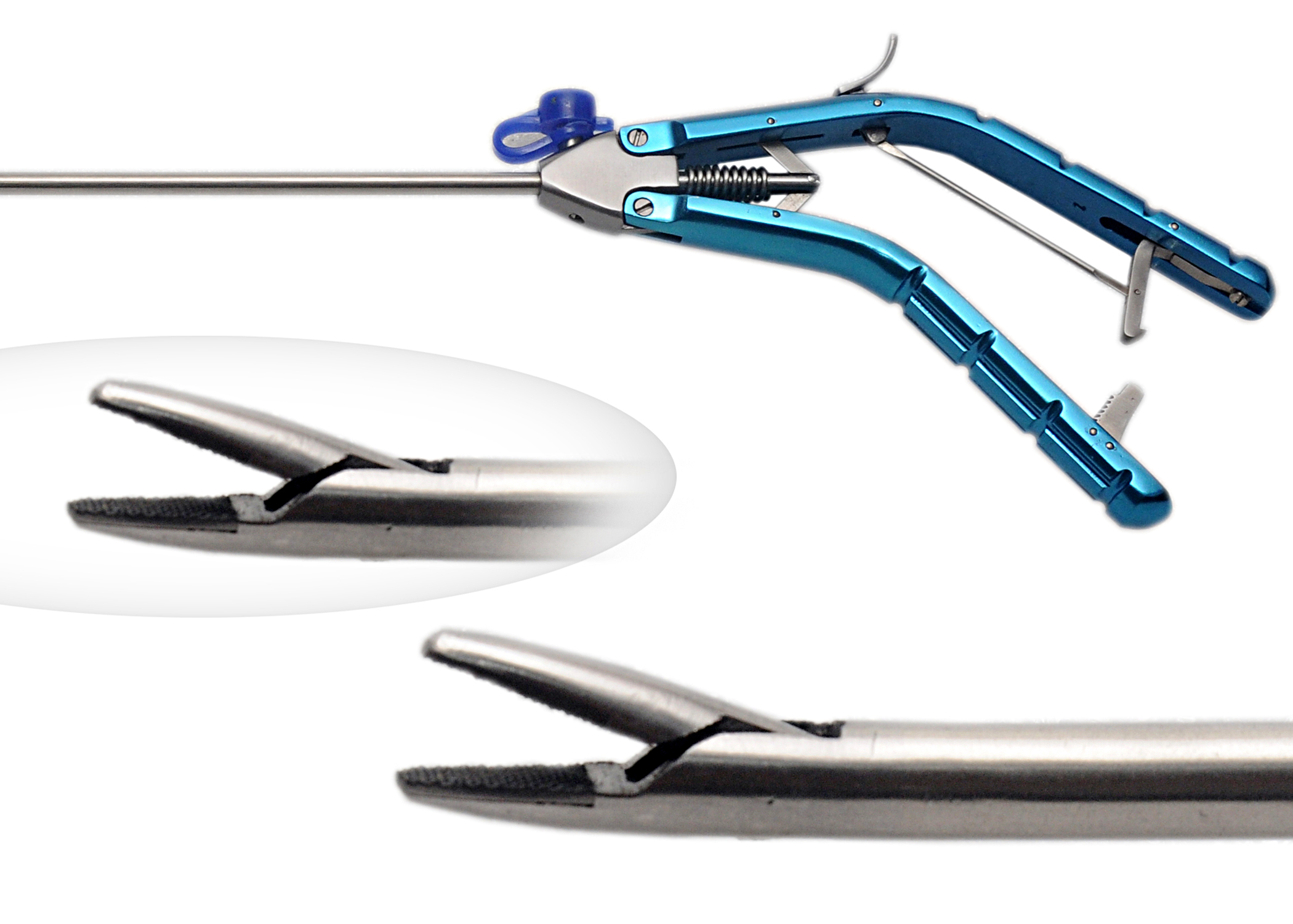 Manual Autoclavable Laparoscopic Instrument