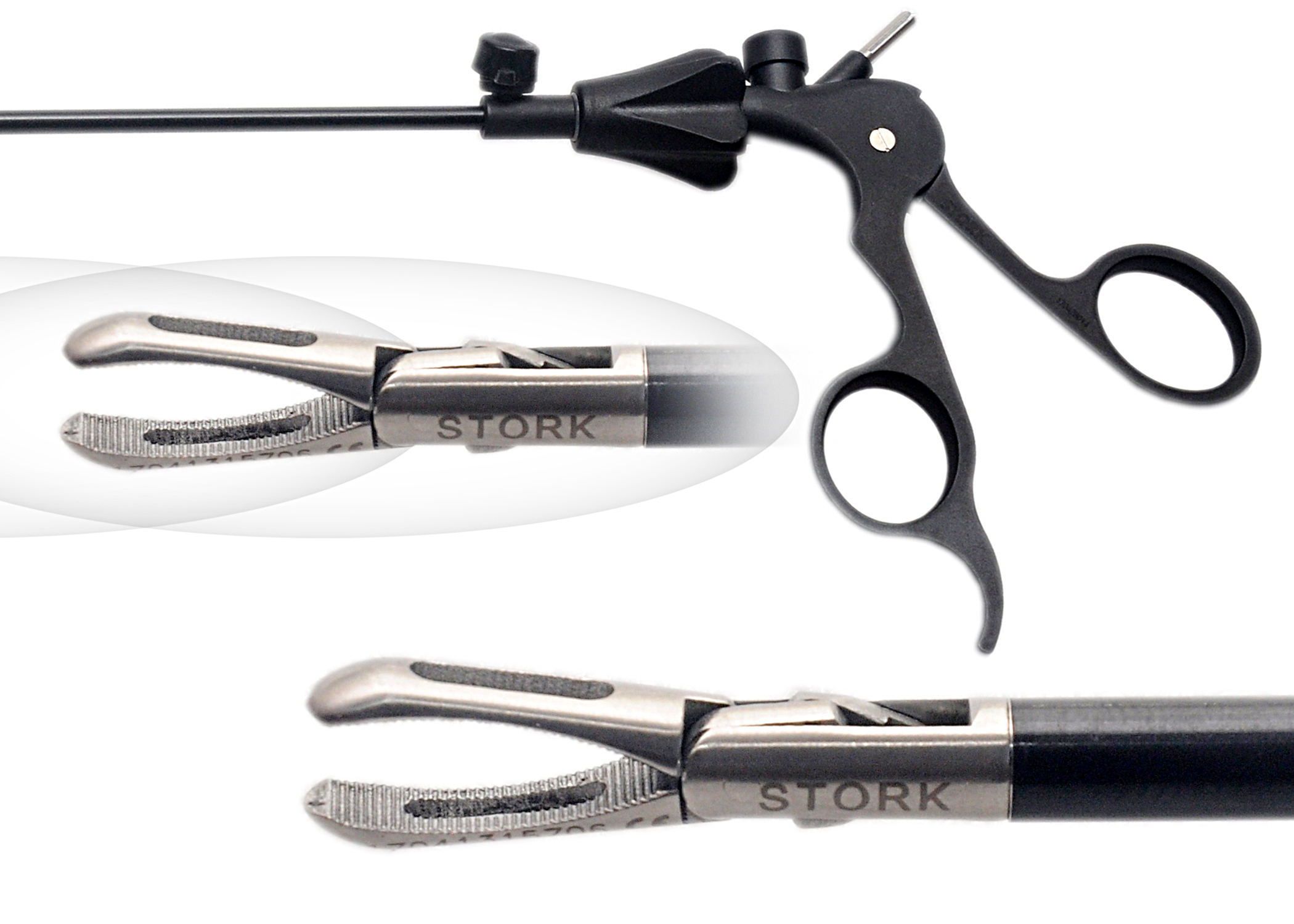 Manual Autoclavable Laparoscopic Instrument