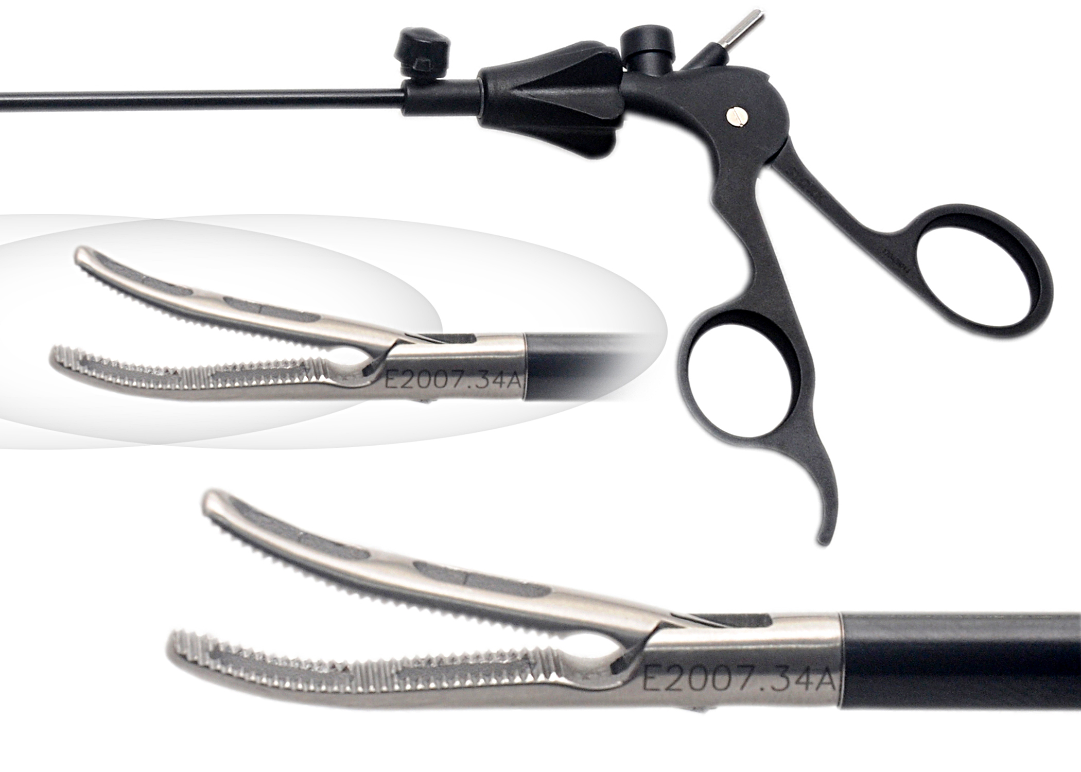 Manual Autoclavable Laparoscopic Instrument