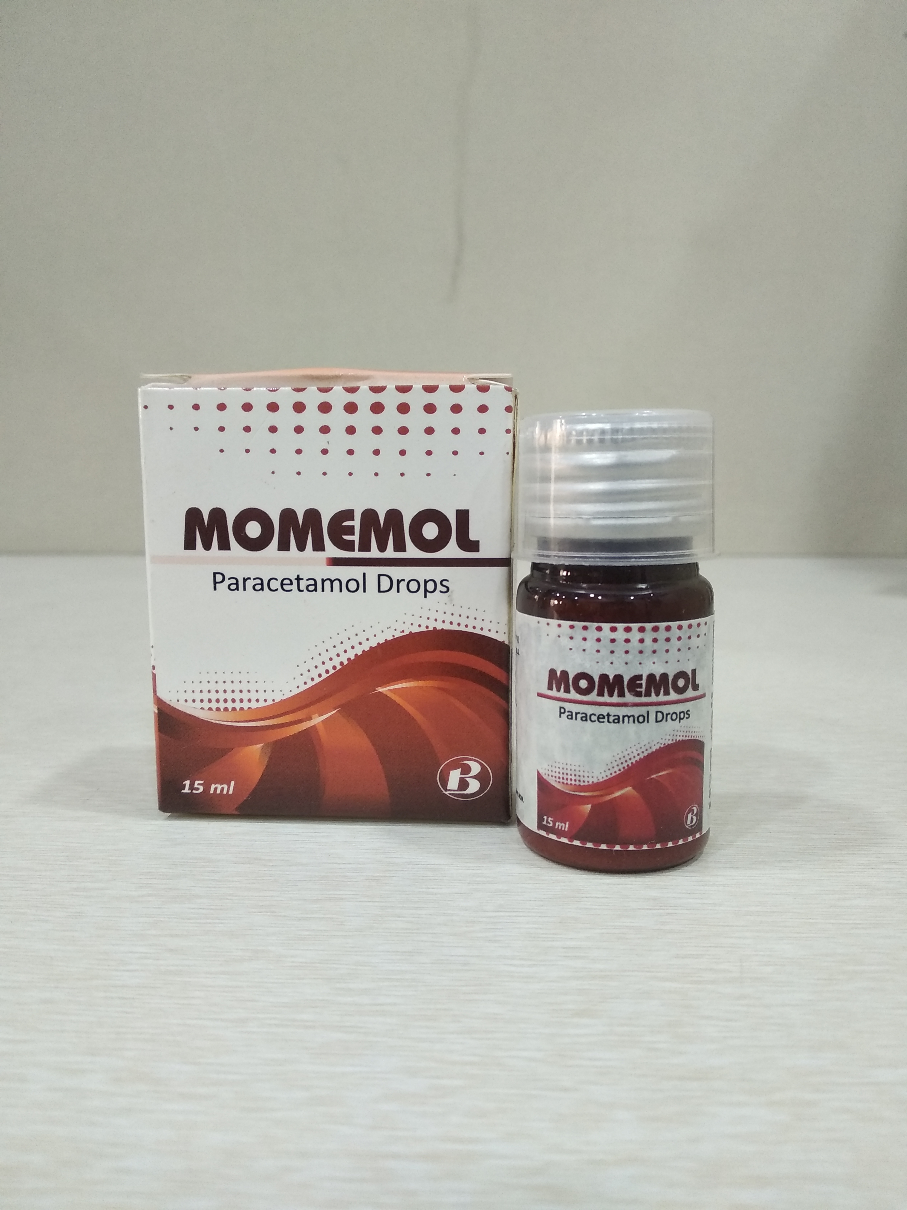 Paracetamol Drops