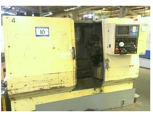 Cnc Turning Machine For Turning Center