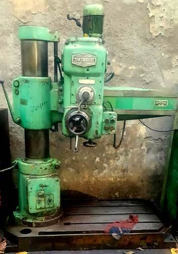 Batliboi Radial Drilling Machine BBR10