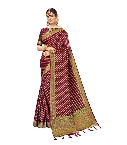 2 महिलाओं के लिए पार्टी वियर साड़ी