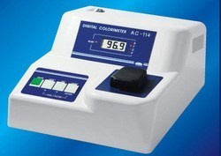 Photo Colorimeters - Capacity: 1 Kg/Hr