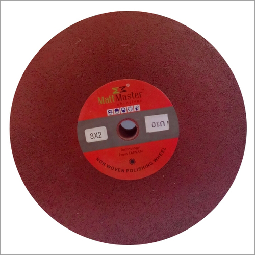 अपघर्षक फ्लैप व्हील डिस्क कठोरता: U10 8X2 (200X75Mm)