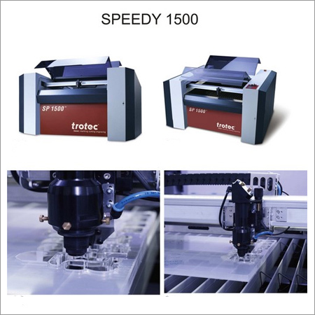 Laser Cutting Machine