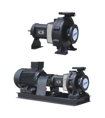 End Suction Back Pullout Type Centrifugal Pump Flow Rate: 0 To 1000 M3/Hr