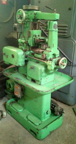 Pfauter Gear Hobbing Machine