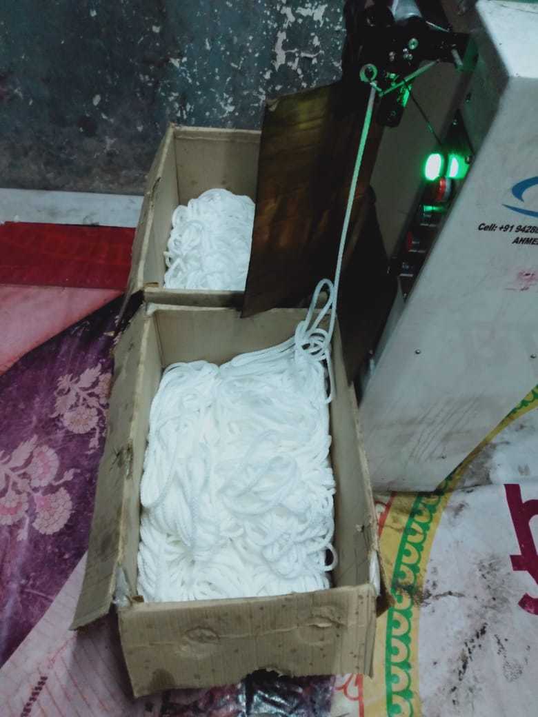 Filler Cord - Polypropylene, 3-8mm Diameter, Customized Length | Eco-friendly, Lightweight, Shiny, Soft, Stretchable