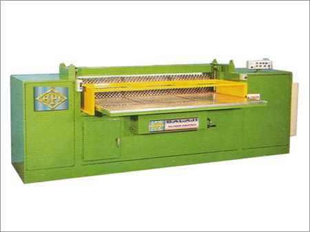 फोम प्रोफ़ाइल कटिंग मशीन