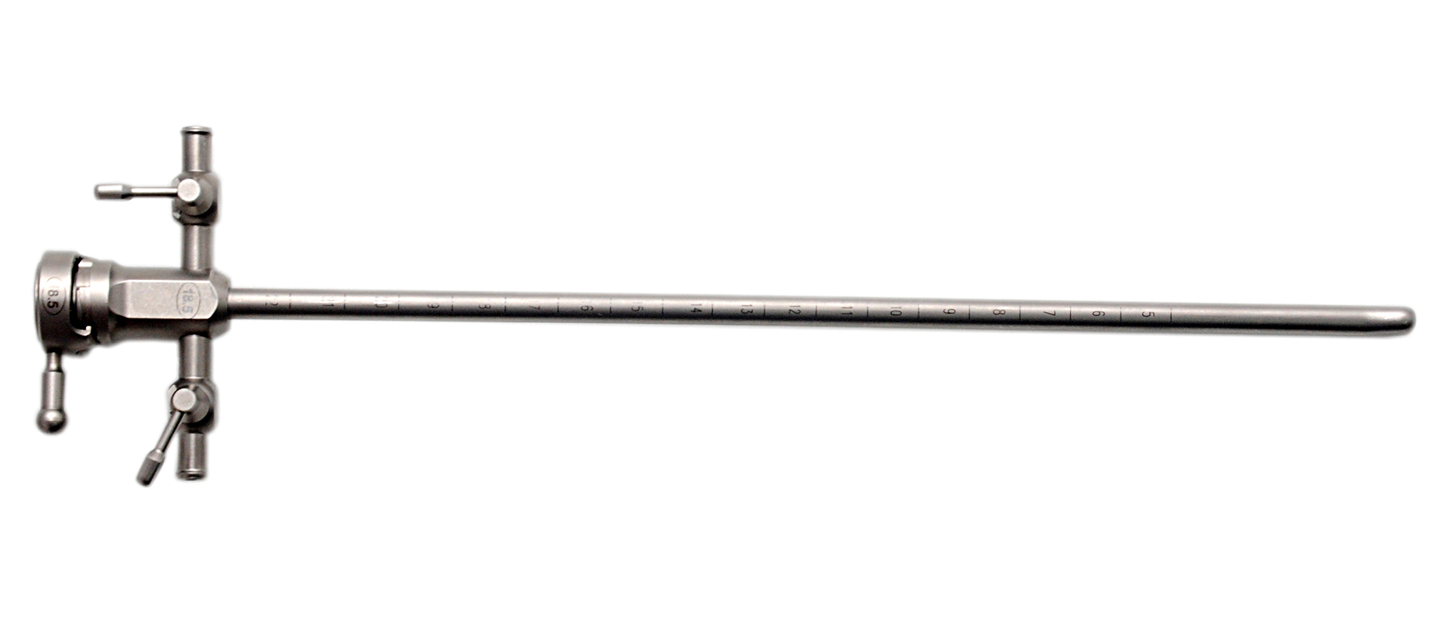 Resectoscope Working Element - Stainless Steel | Precision Engineering, Enhanced Durability, Ergonomic Design