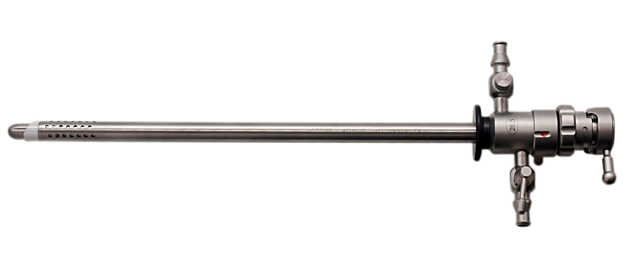 Resectoscope Working Element - Stainless Steel | Precision Engineering, Enhanced Durability, Ergonomic Design