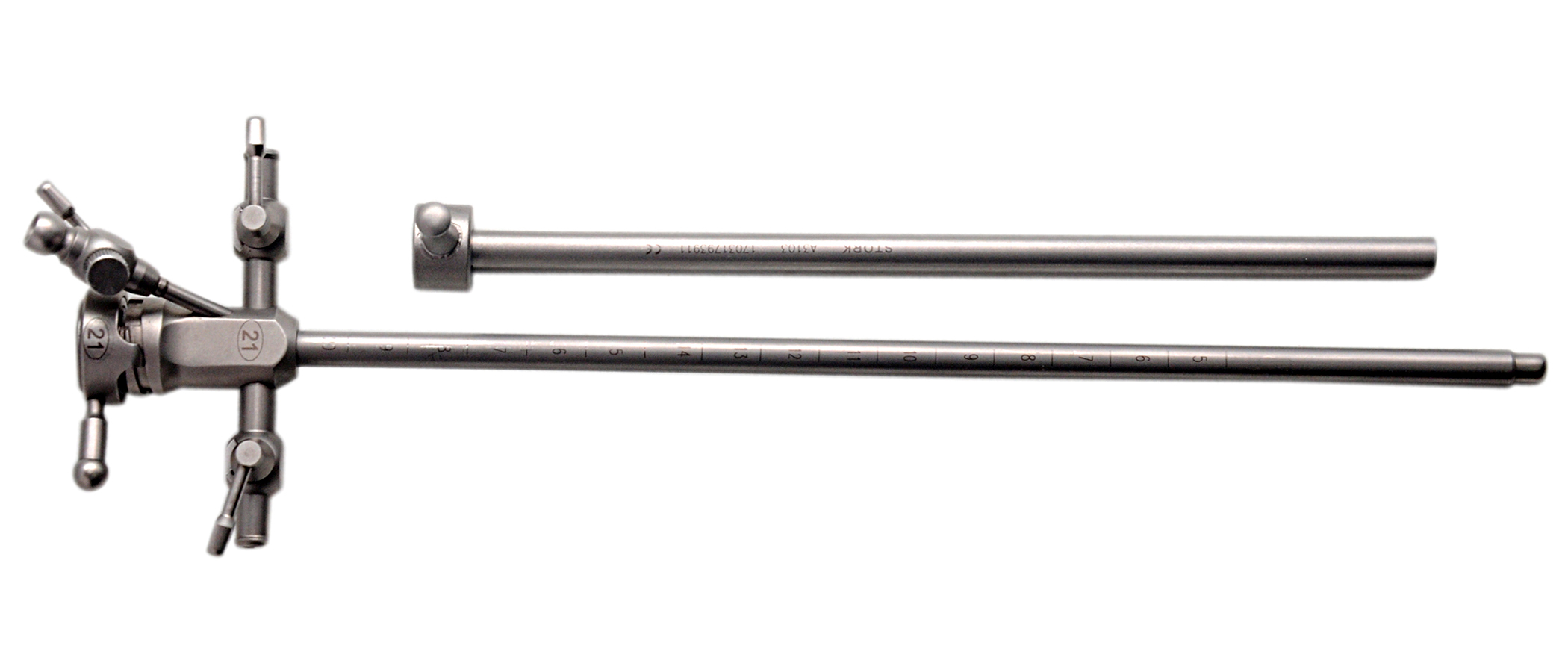 Resectoscope Working Element - Stainless Steel | Precision Engineering, Enhanced Durability, Ergonomic Design