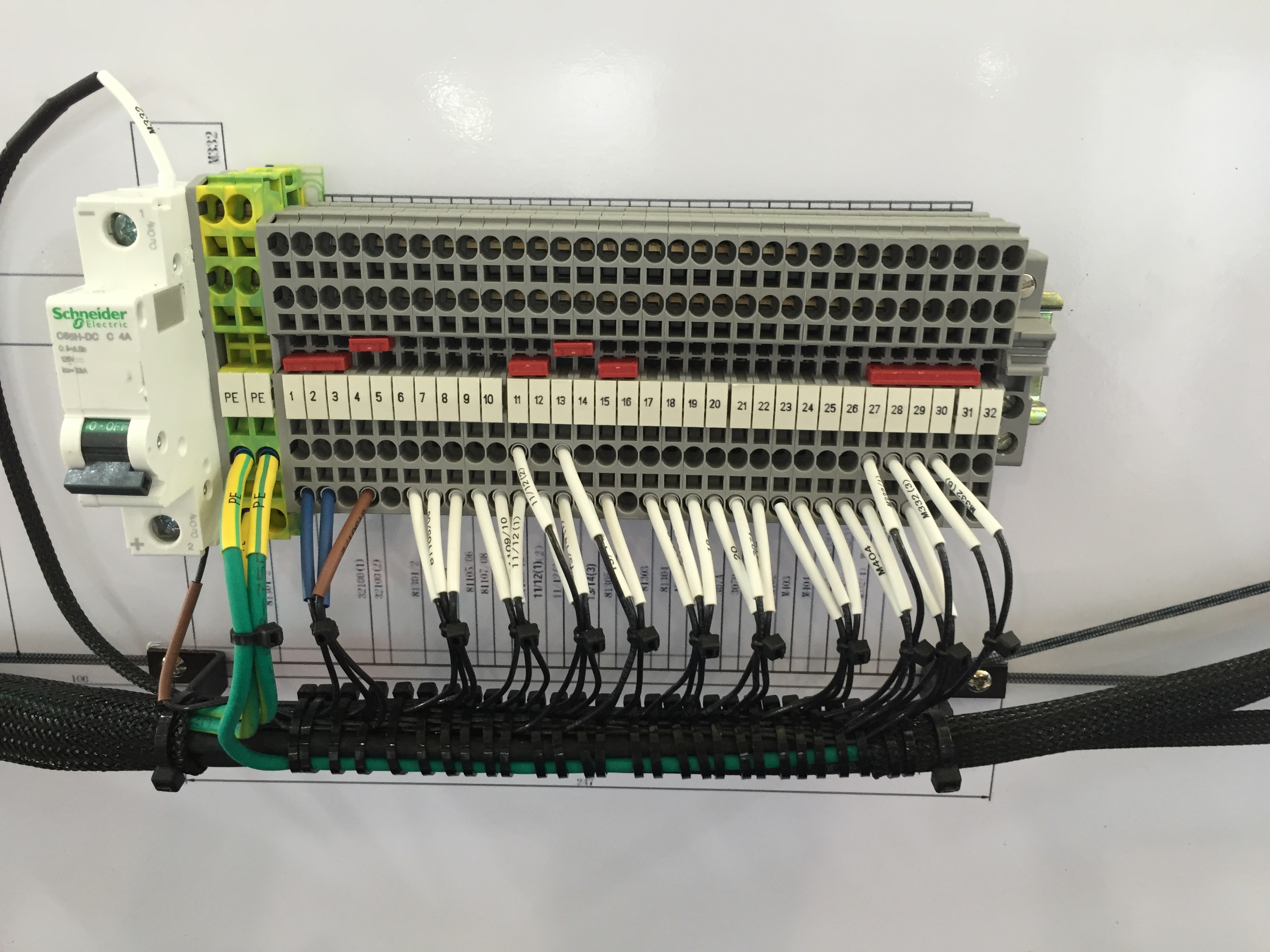 Automatic Industrial Marking Solution