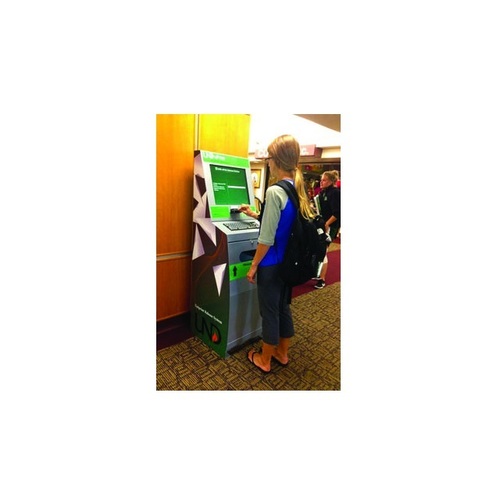 Interactive Touch Screen Digital Education Kiosk Application: Desktop