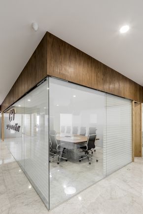 Wooden Partition