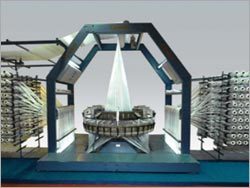 सर्कुलर लूम मॉडल CSL-10/60