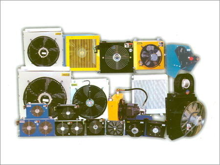 Air Blast Coolers
