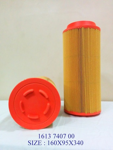 एटीएलस कॉपको एयर ऑयल Separator