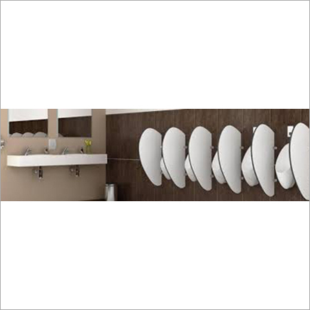 Urinal Modesty Partition