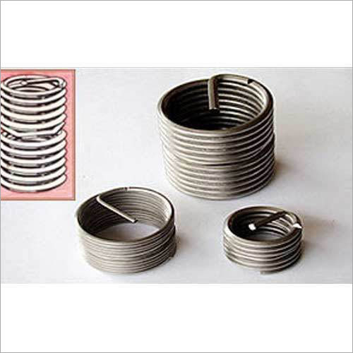 स्क्रू लॉक इंसर्ट्स