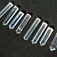 Pencil Point - Amethyst Mineral Gemstone, 1-2 Inch Size, Purple Color, Aaa Grade, 20-50 Gram Weight, Other Treatments, Other Shape