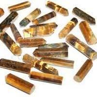 Pencil Point - Amethyst Mineral Gemstone, 1-2 Inch Size, Purple Color, Aaa Grade, 20-50 Gram Weight, Other Treatments, Other Shape