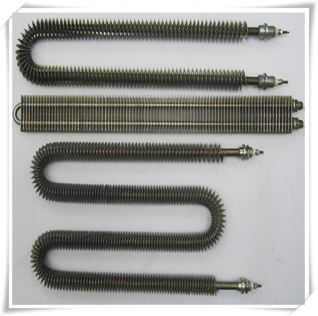 U Type Heater - Air Heating Elements, Adjustable Power 230/440 Watt , Customizable Dimensions For Industrial Heating Applications