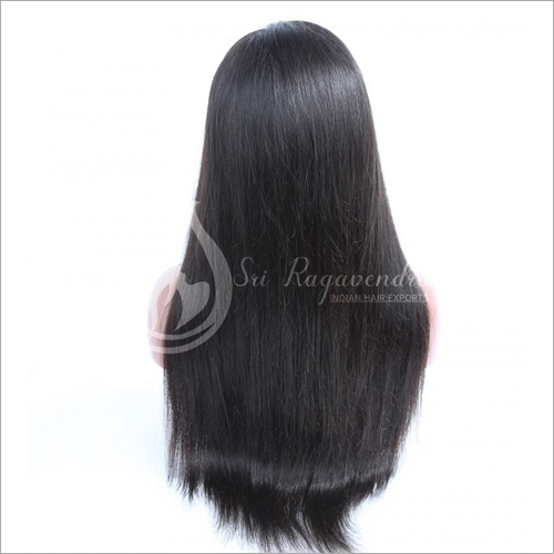 Black Lace Frontal Wig