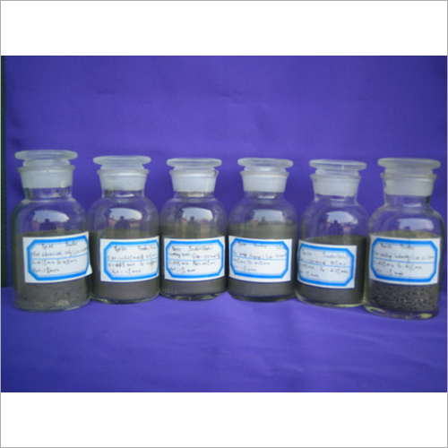 Pyrite Powder - Application: Industrial